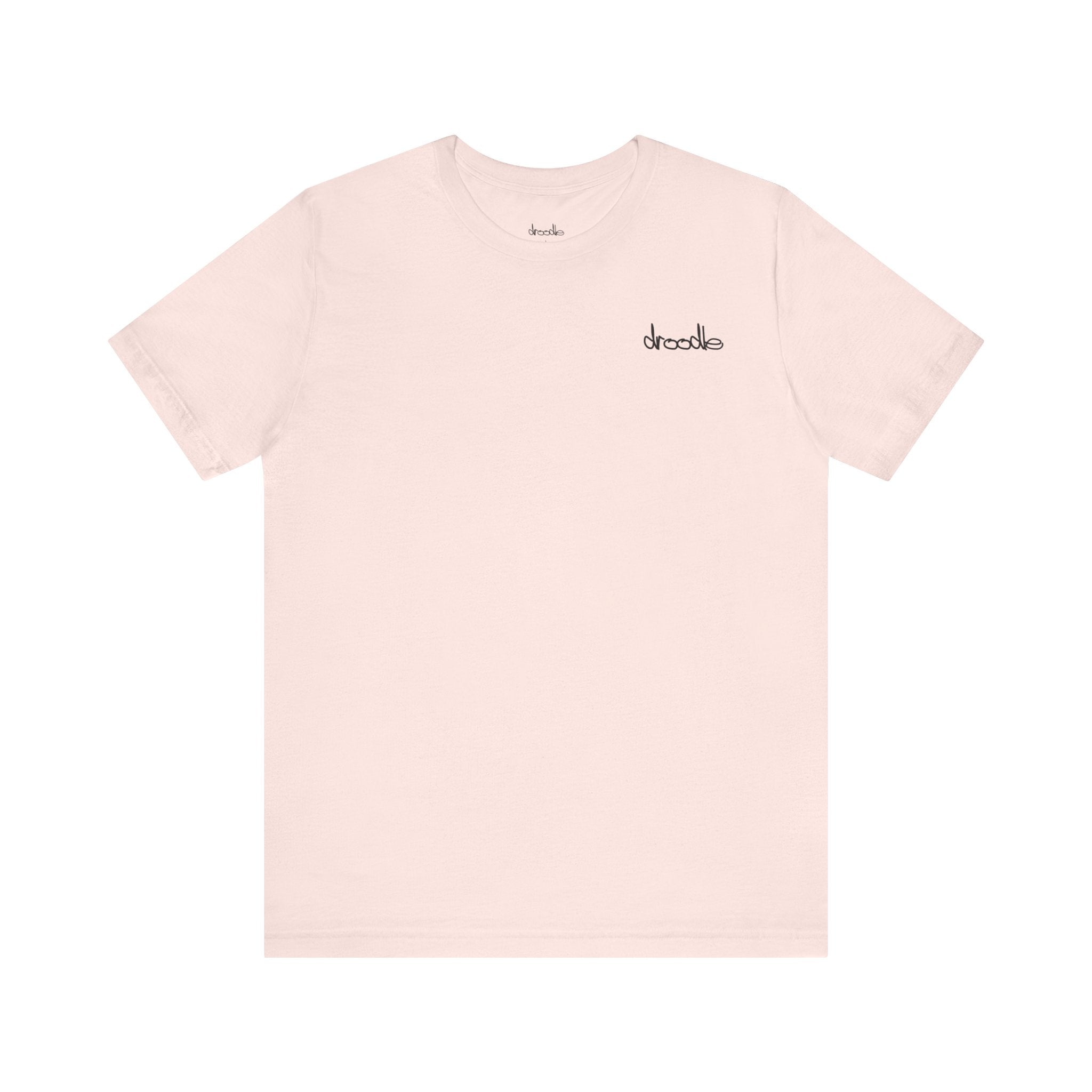 Minimalist droodle Logo Unisex T-Shirt