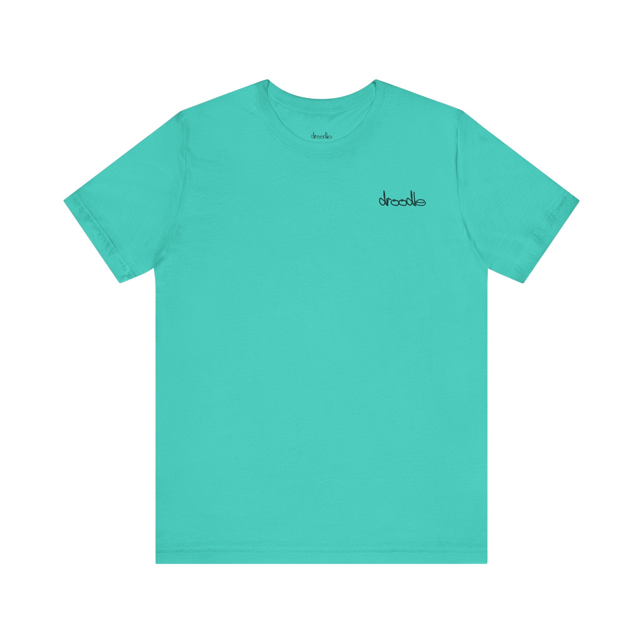 Minimalist droodle Logo Unisex T-Shirt