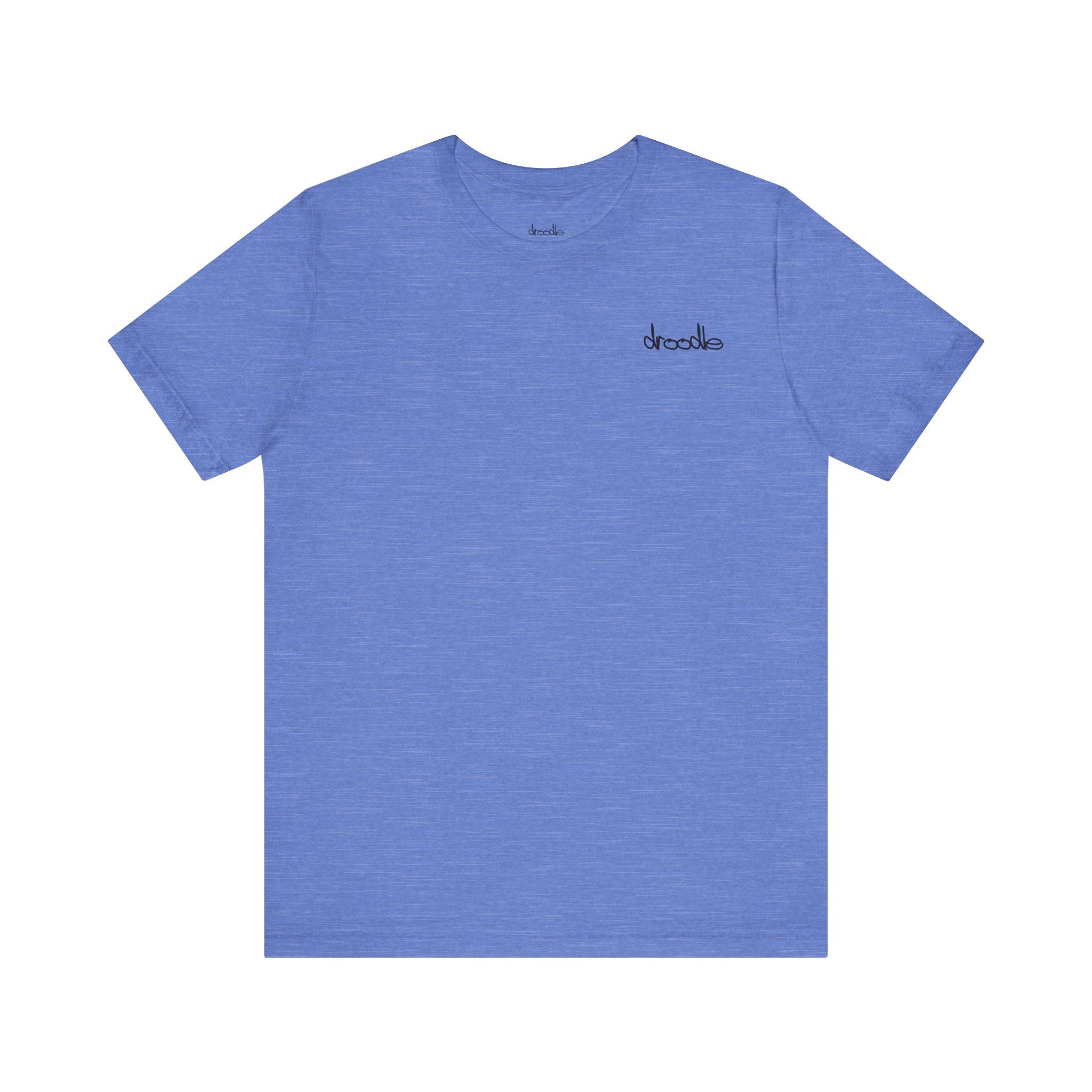 Minimalist droodle Logo Unisex T-Shirt