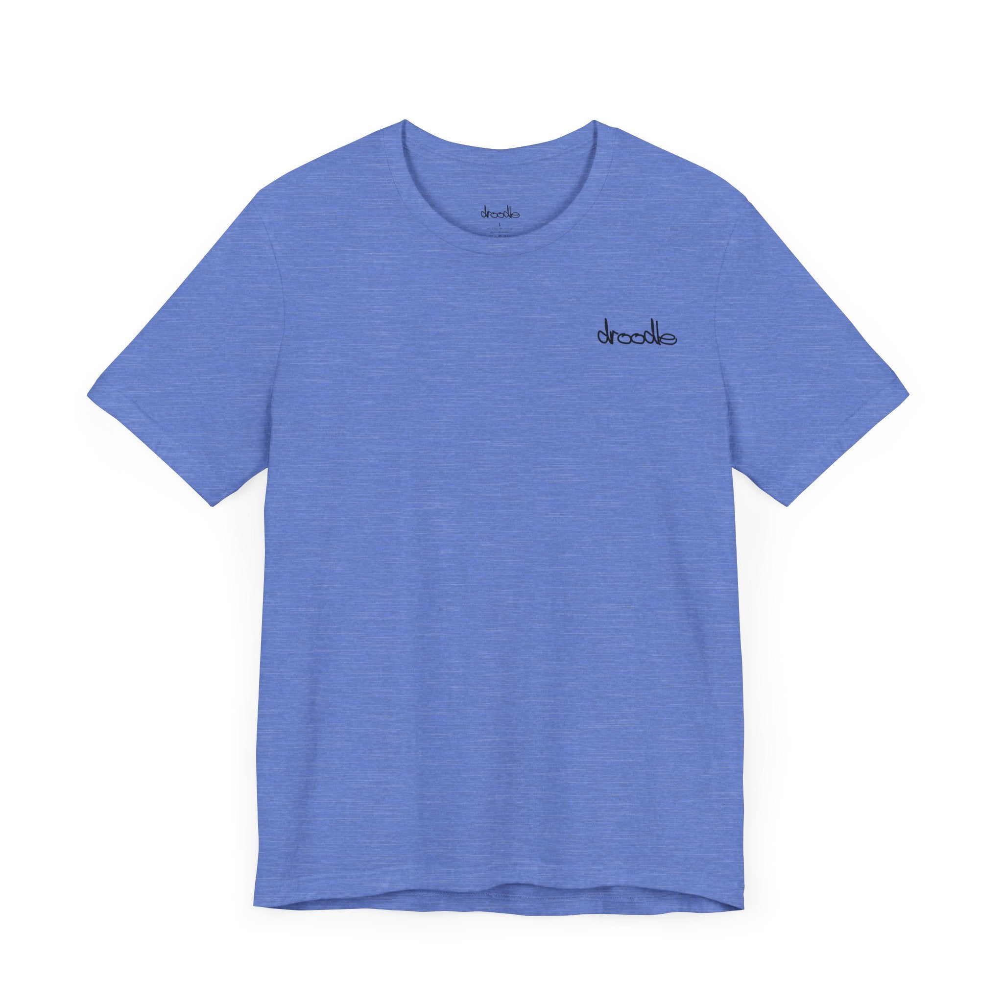 Minimalist droodle Logo Unisex T-Shirt
