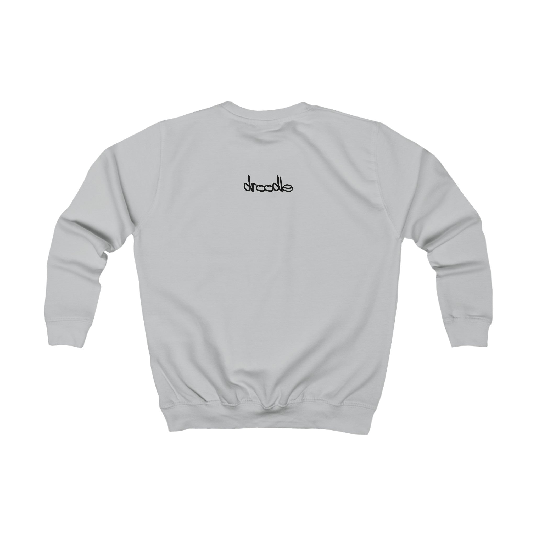 Colour Splash Kids' Sweatshirt - Children's Jumper