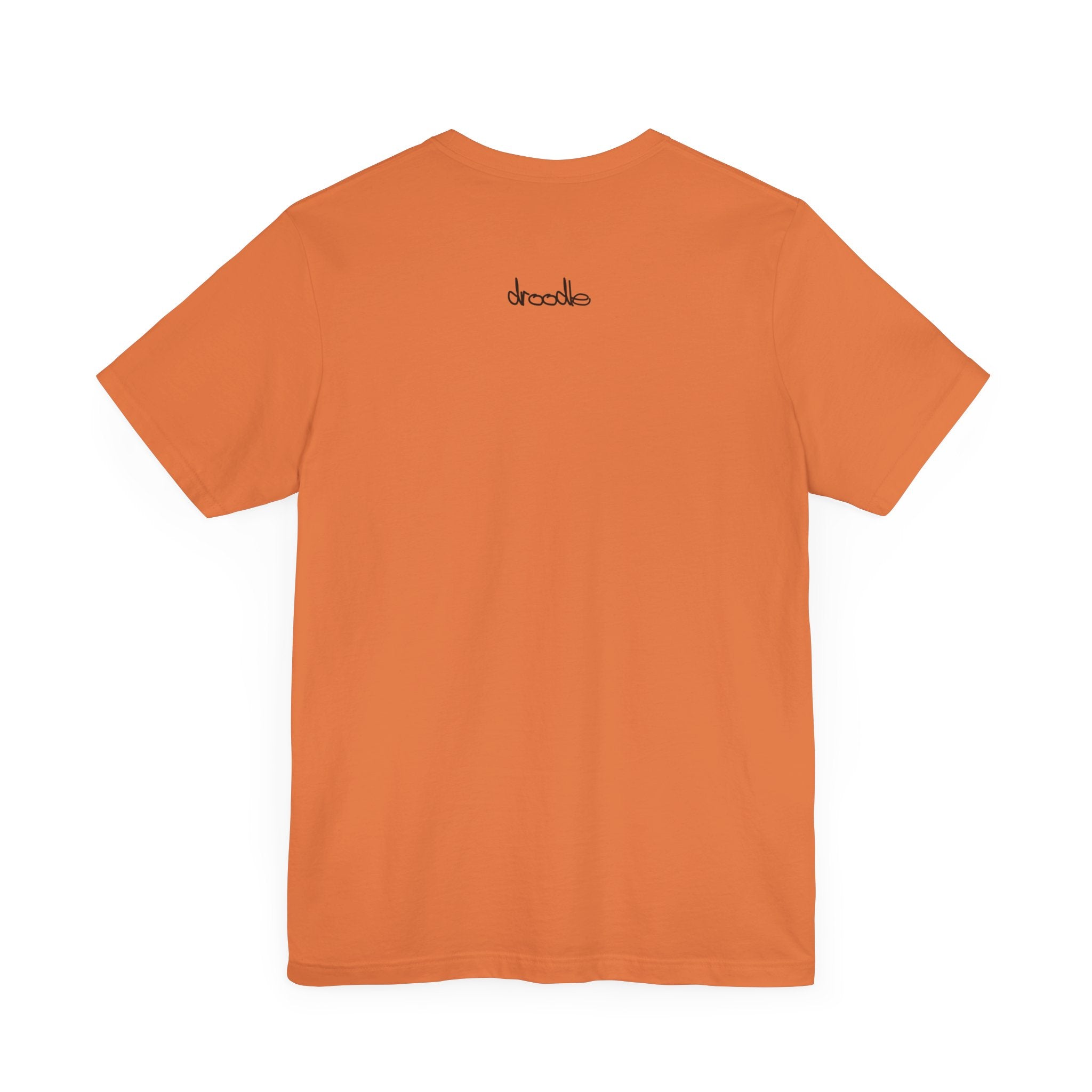 Minimalist droodle Logo Unisex T-Shirt