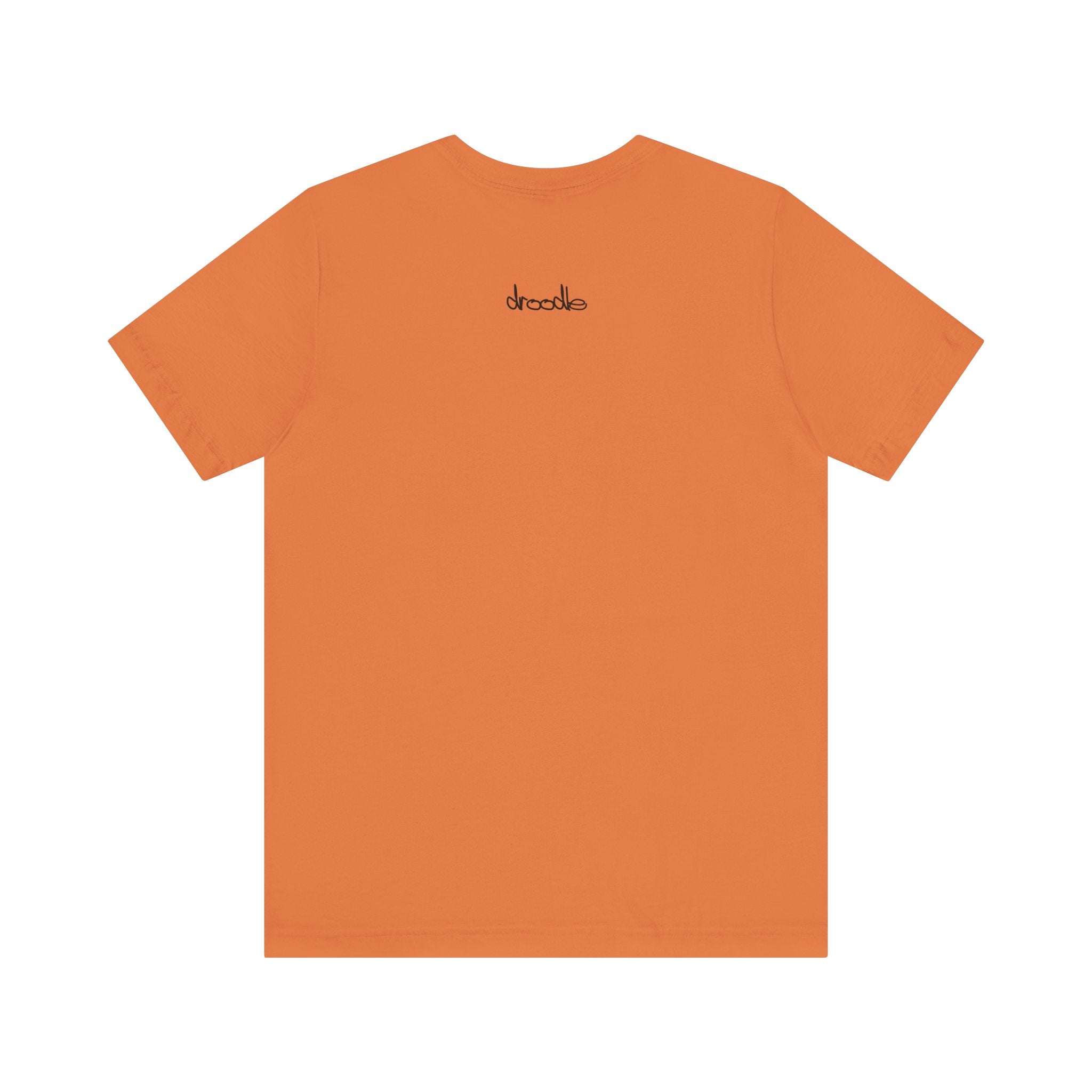 Minimalist droodle Logo Unisex T-Shirt