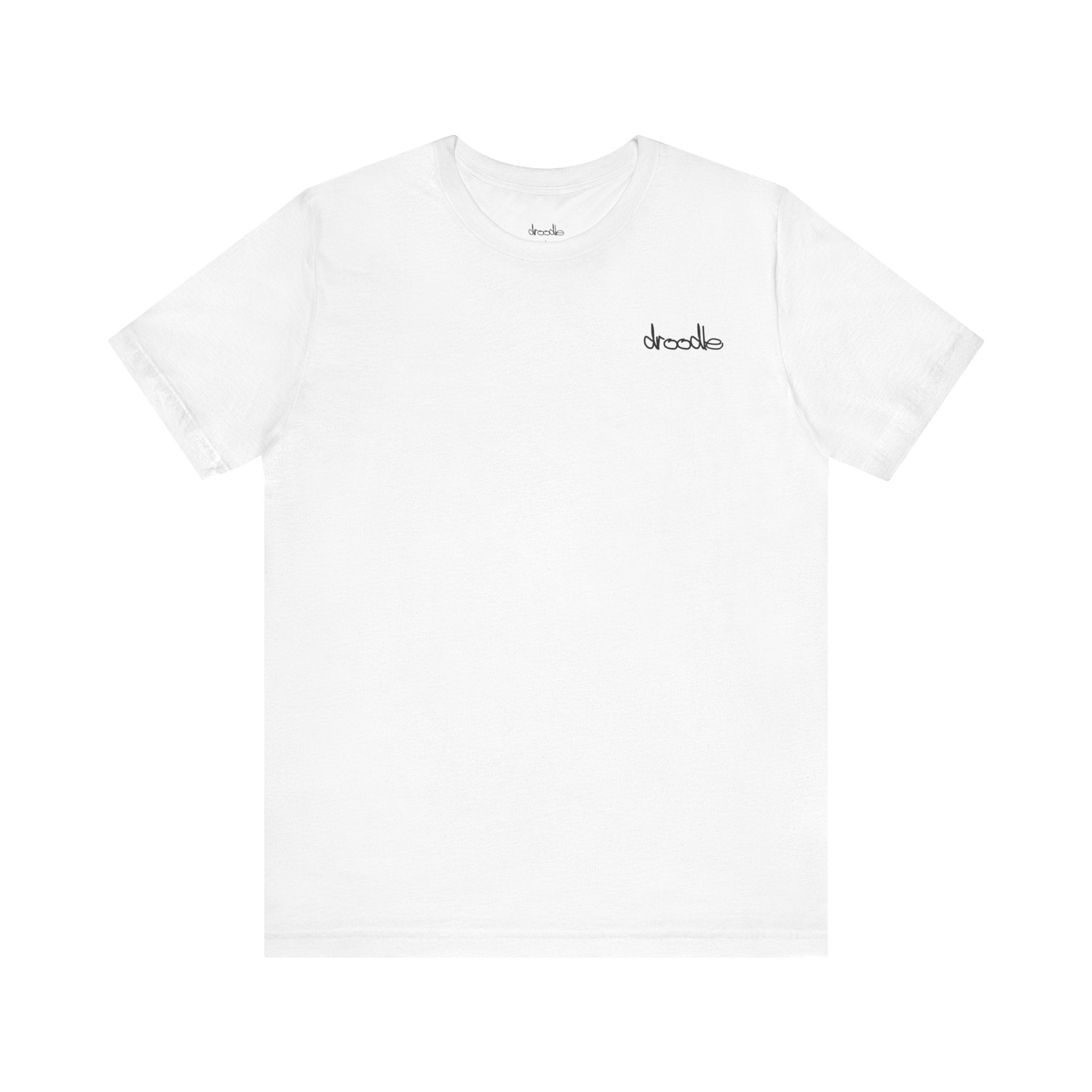 Minimalist droodle Logo Unisex T-Shirt