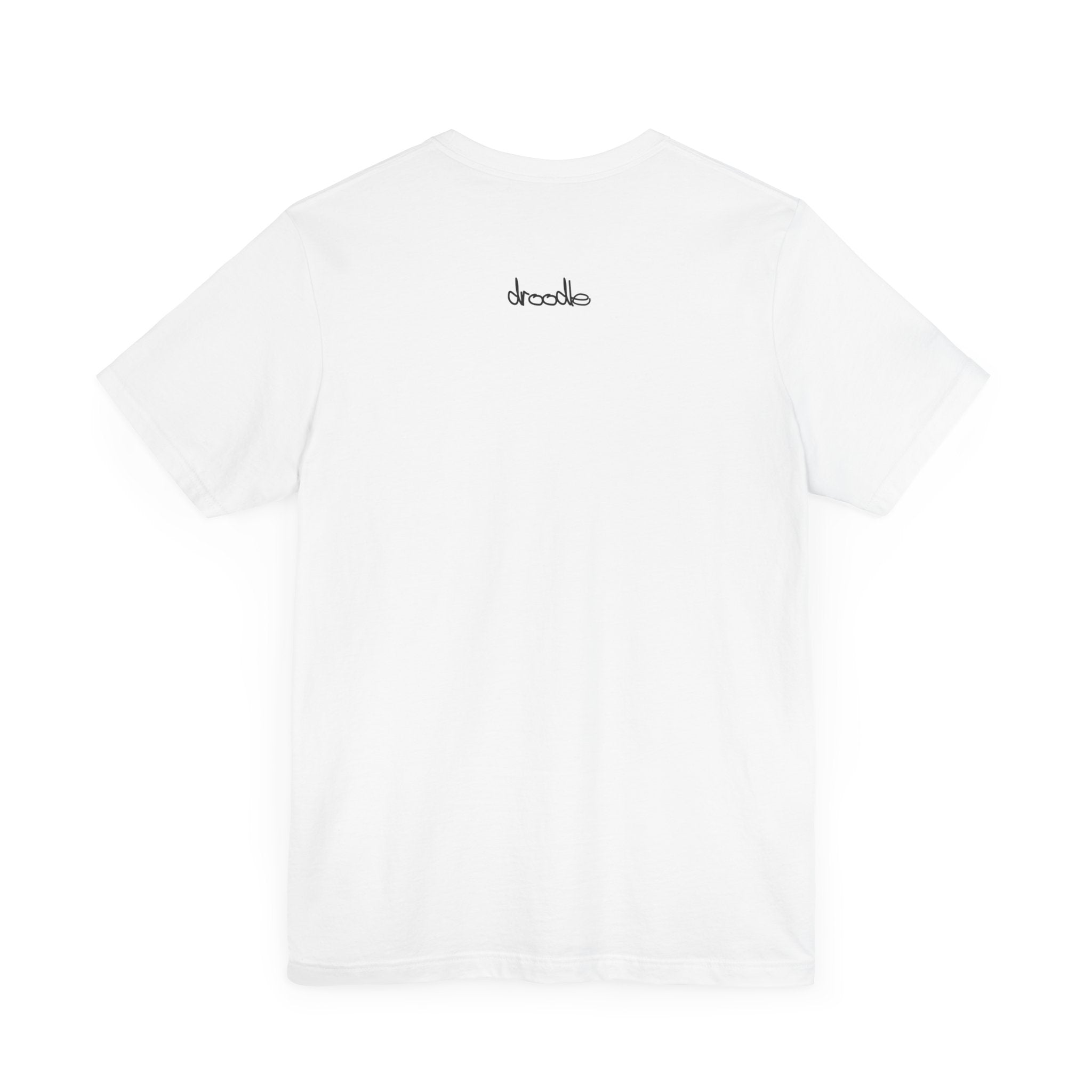 Minimalist droodle Logo Unisex T-Shirt