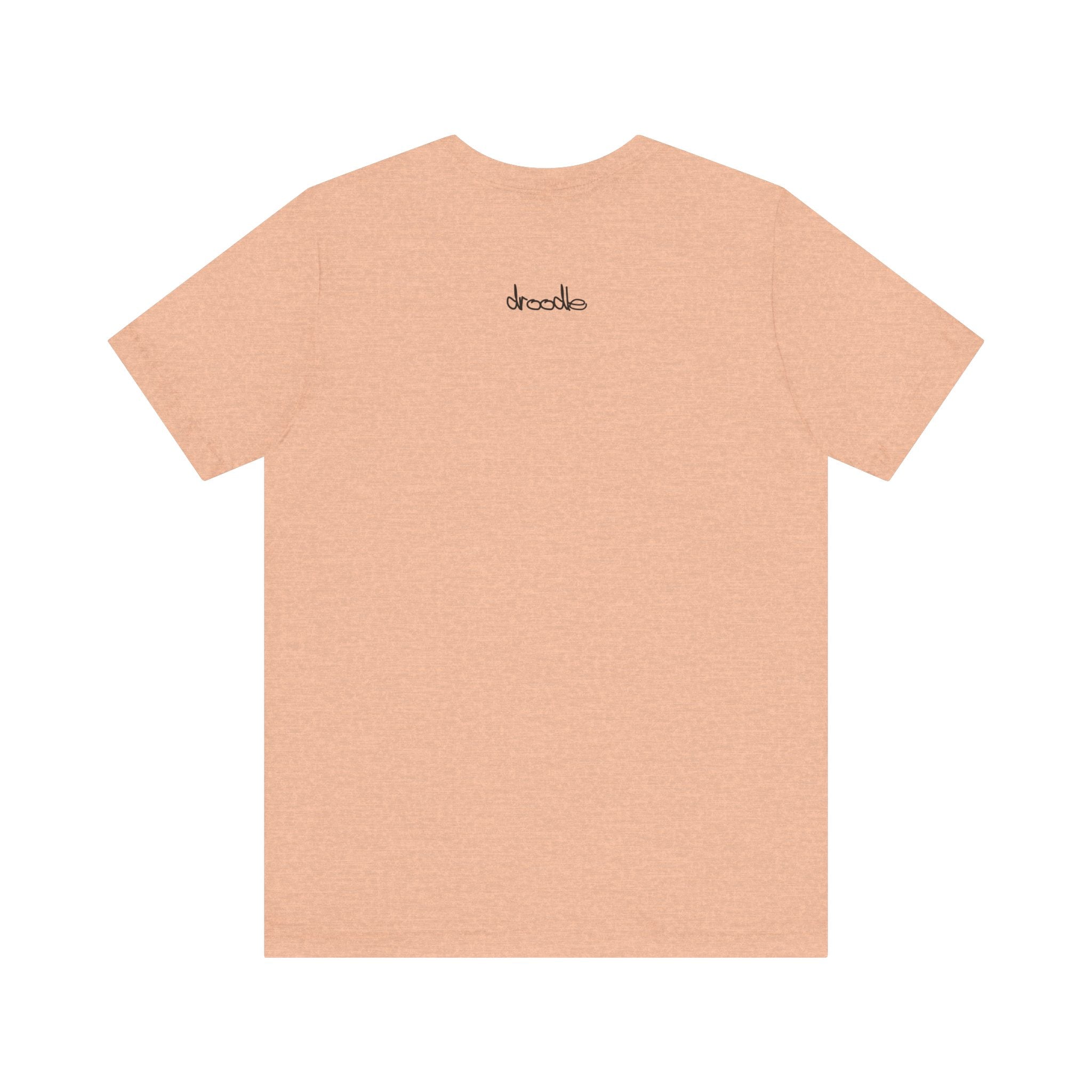 Minimalist droodle Logo Unisex T-Shirt