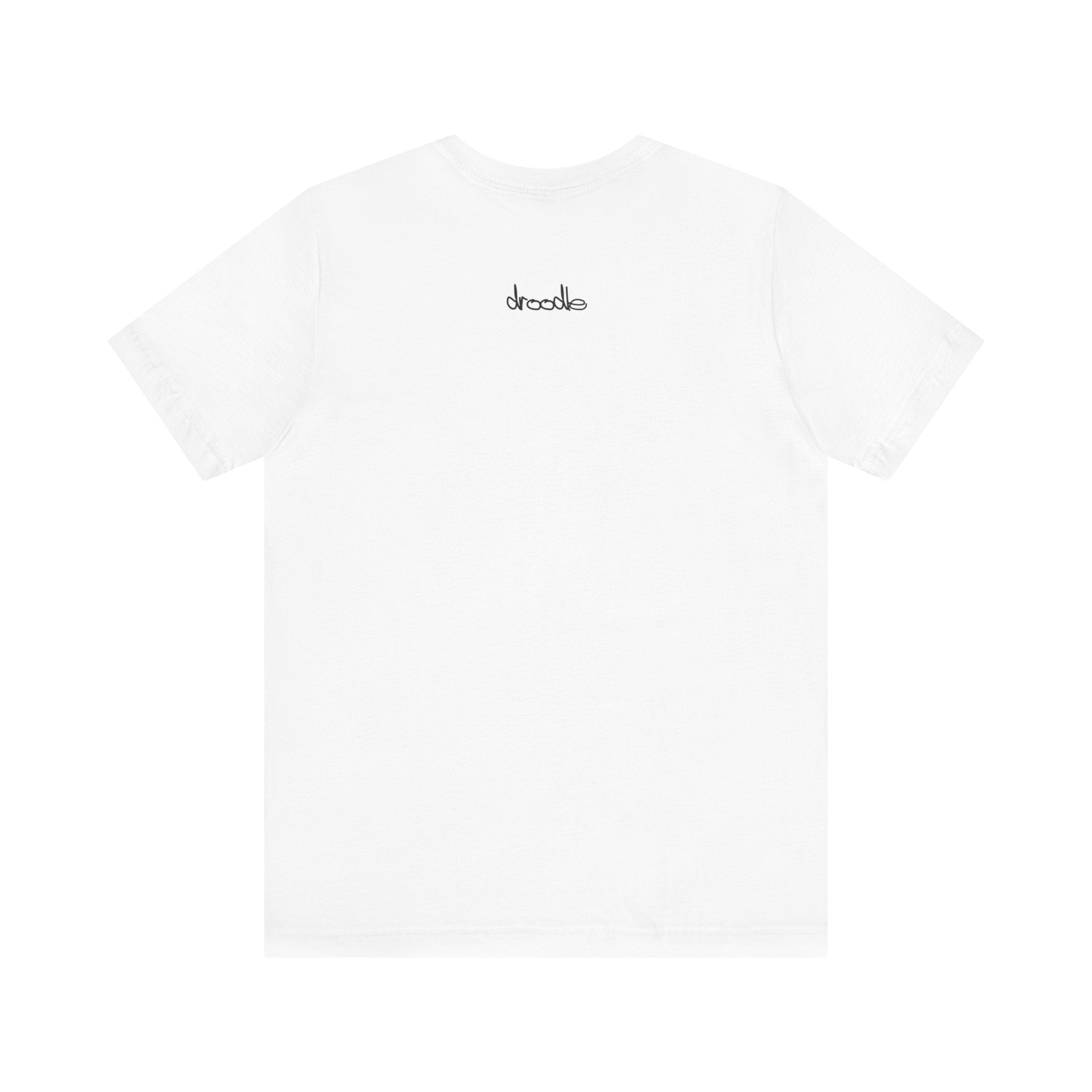 Minimalist droodle Logo Unisex T-Shirt
