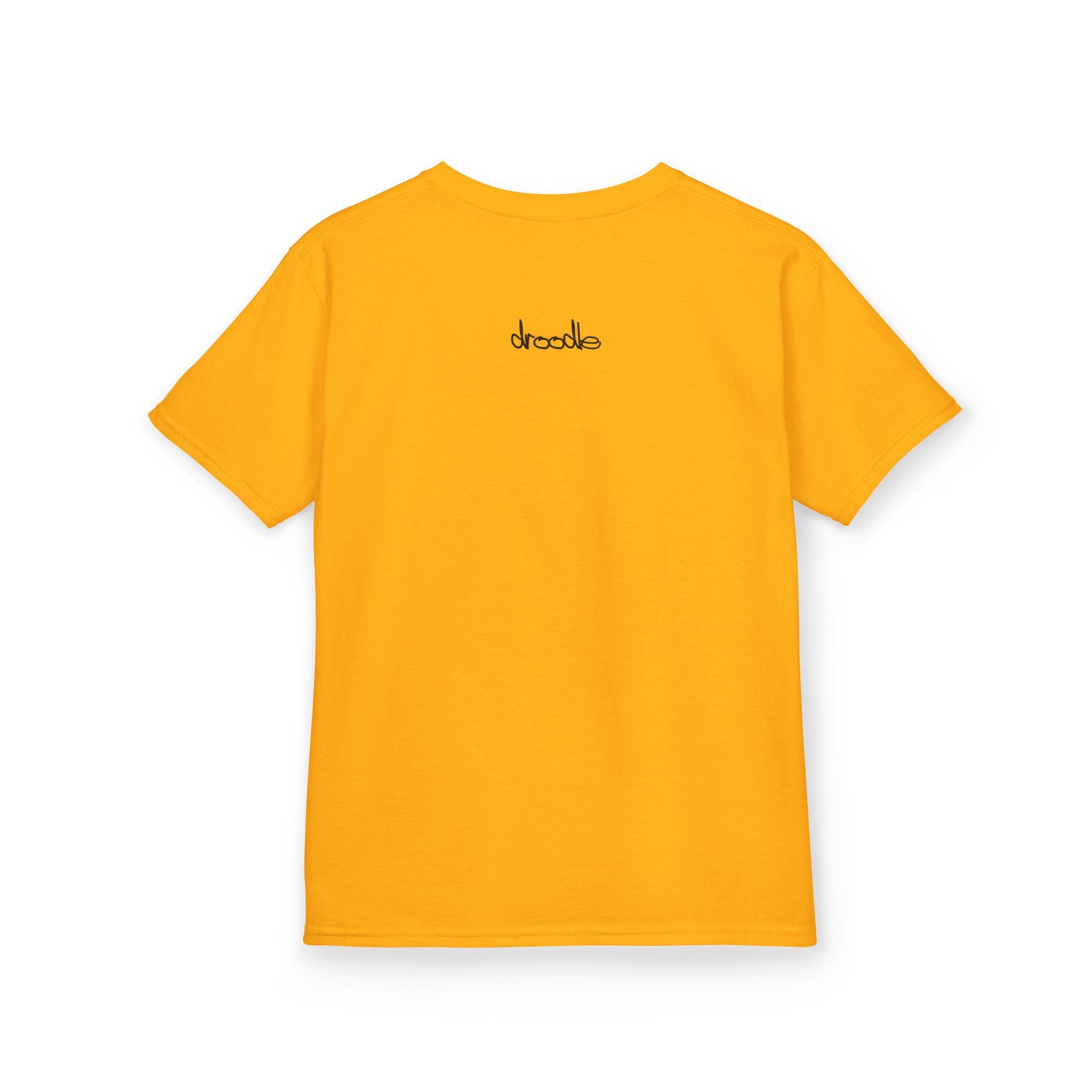 Vibrant DJ Bunny Kids' T-Shirt