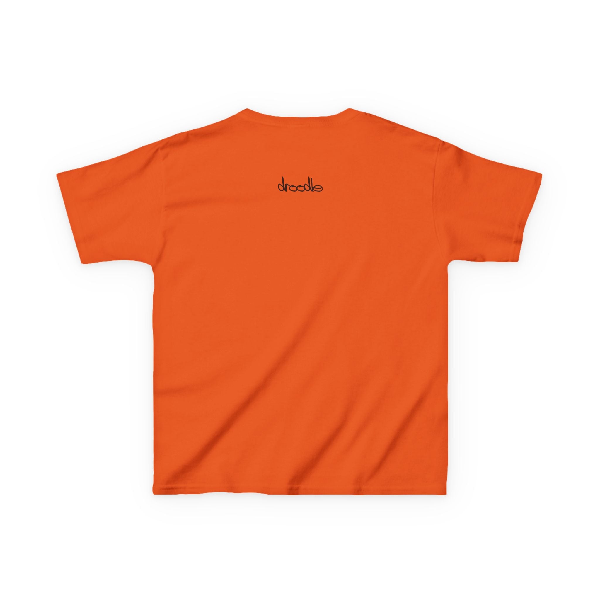 Vibrant DJ Bunny Kids' T-Shirt
