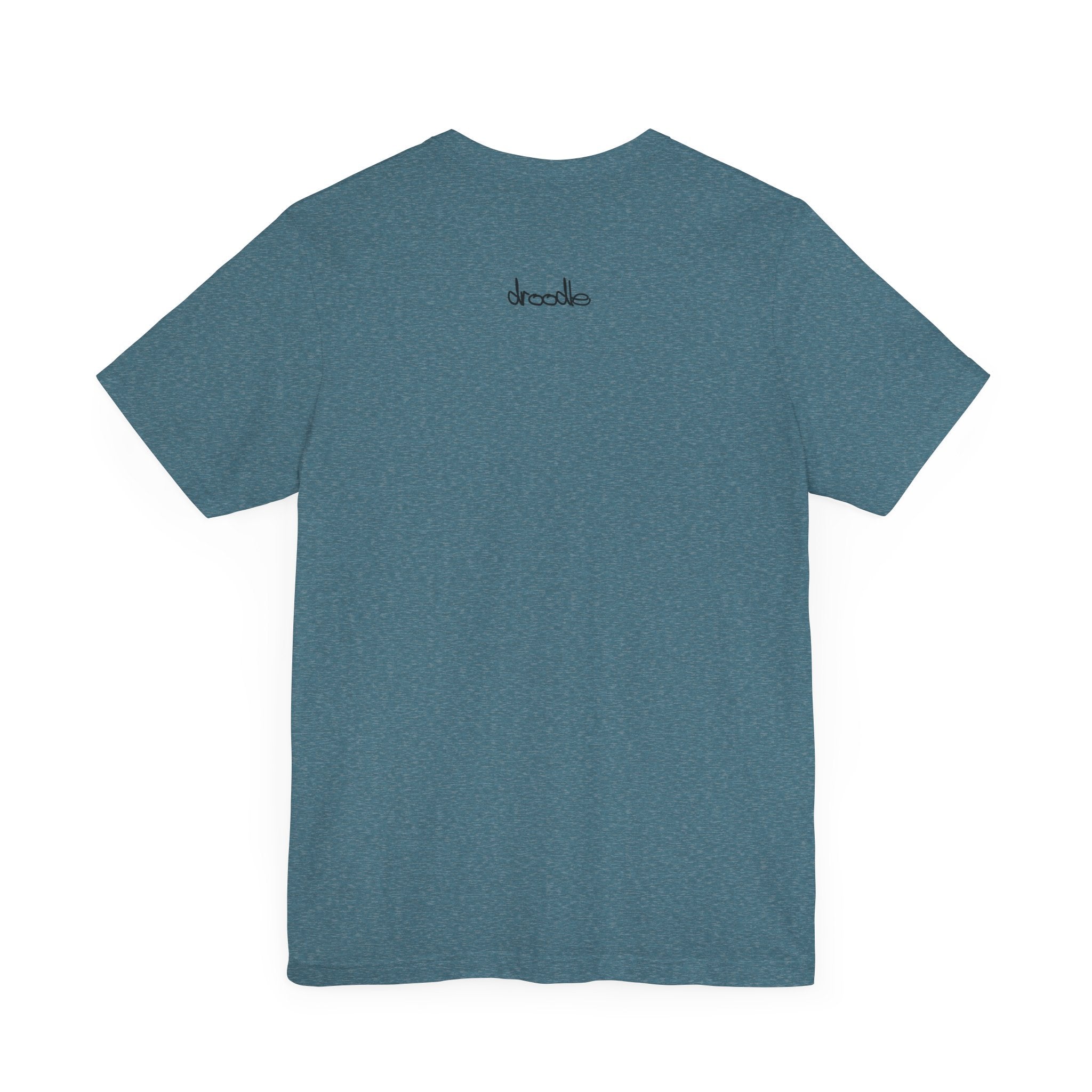 Minimalist droodle Logo Unisex T-Shirt