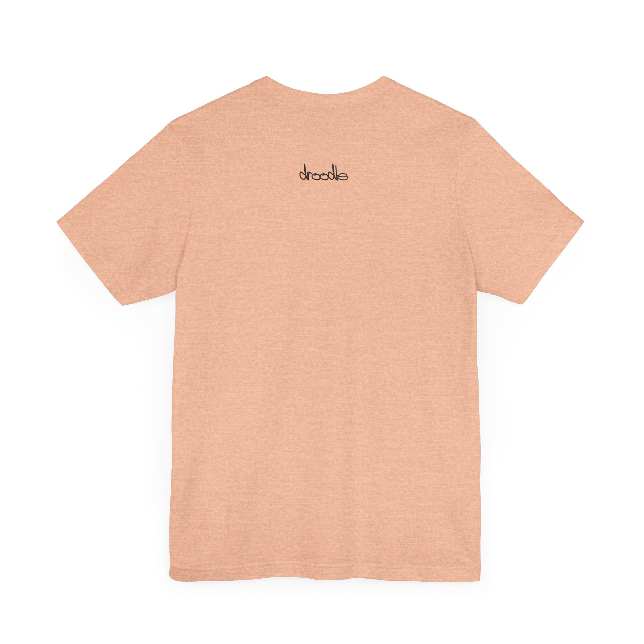 Minimalist droodle Logo Unisex T-Shirt