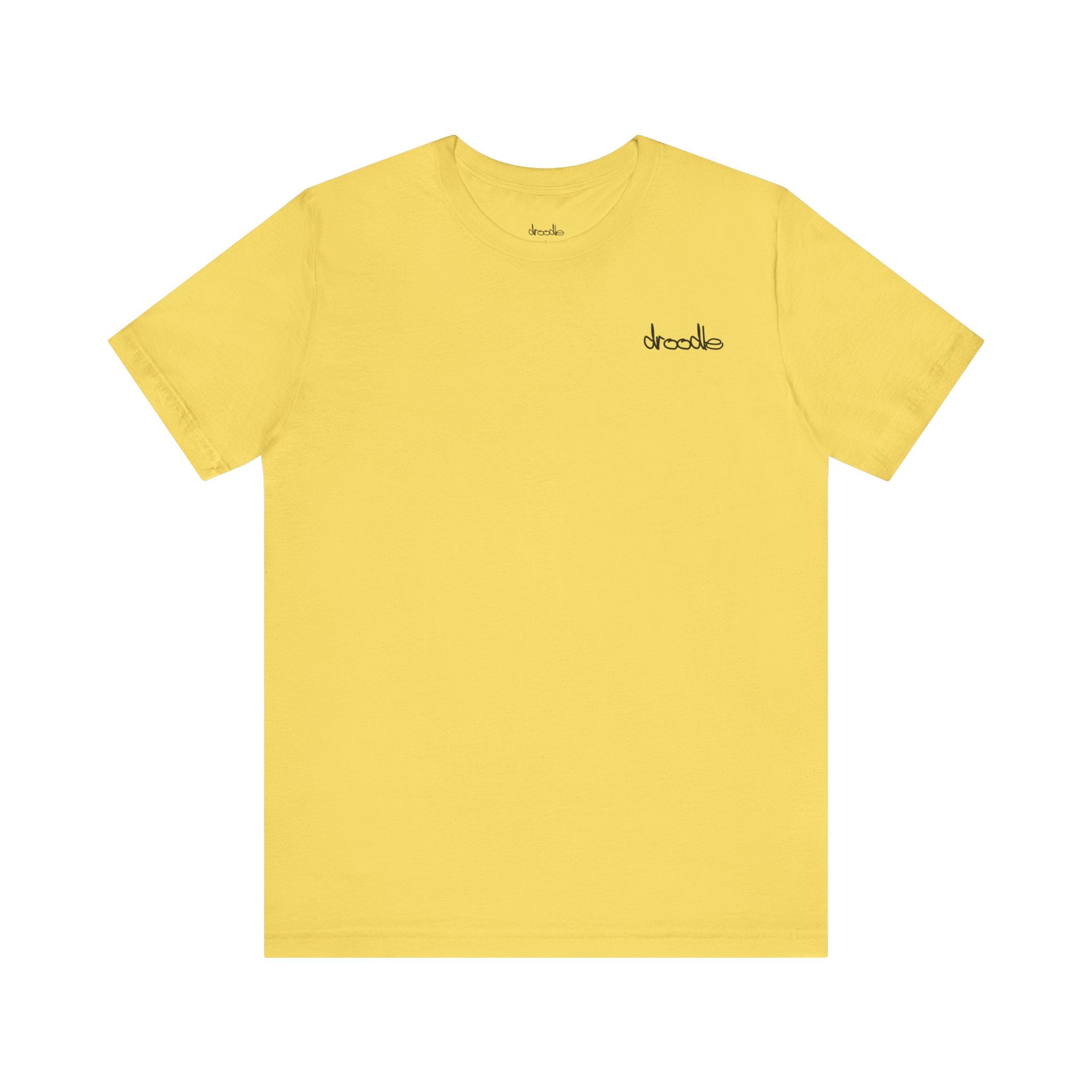 Minimalist droodle Logo Unisex T-Shirt