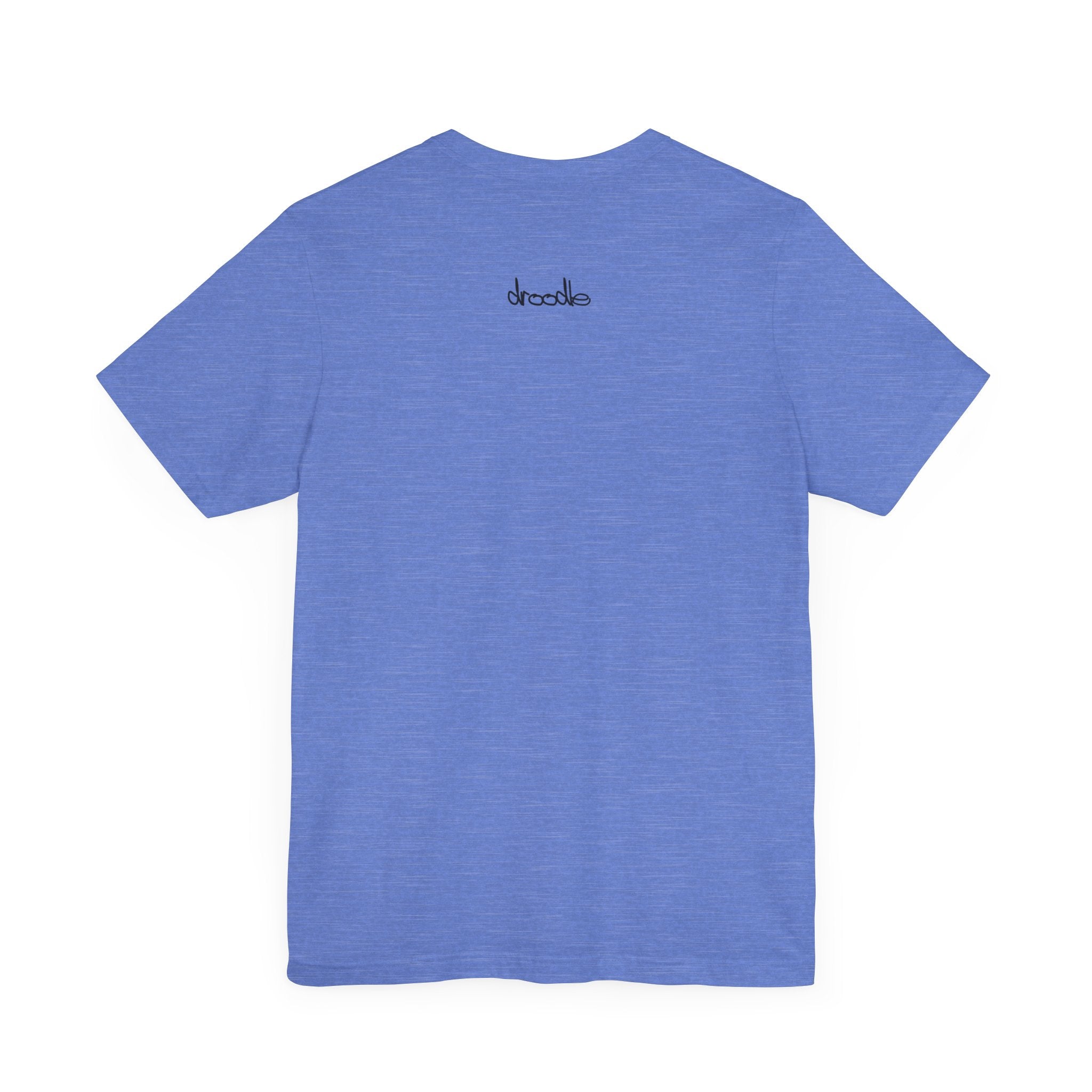 Minimalist droodle Logo Unisex T-Shirt
