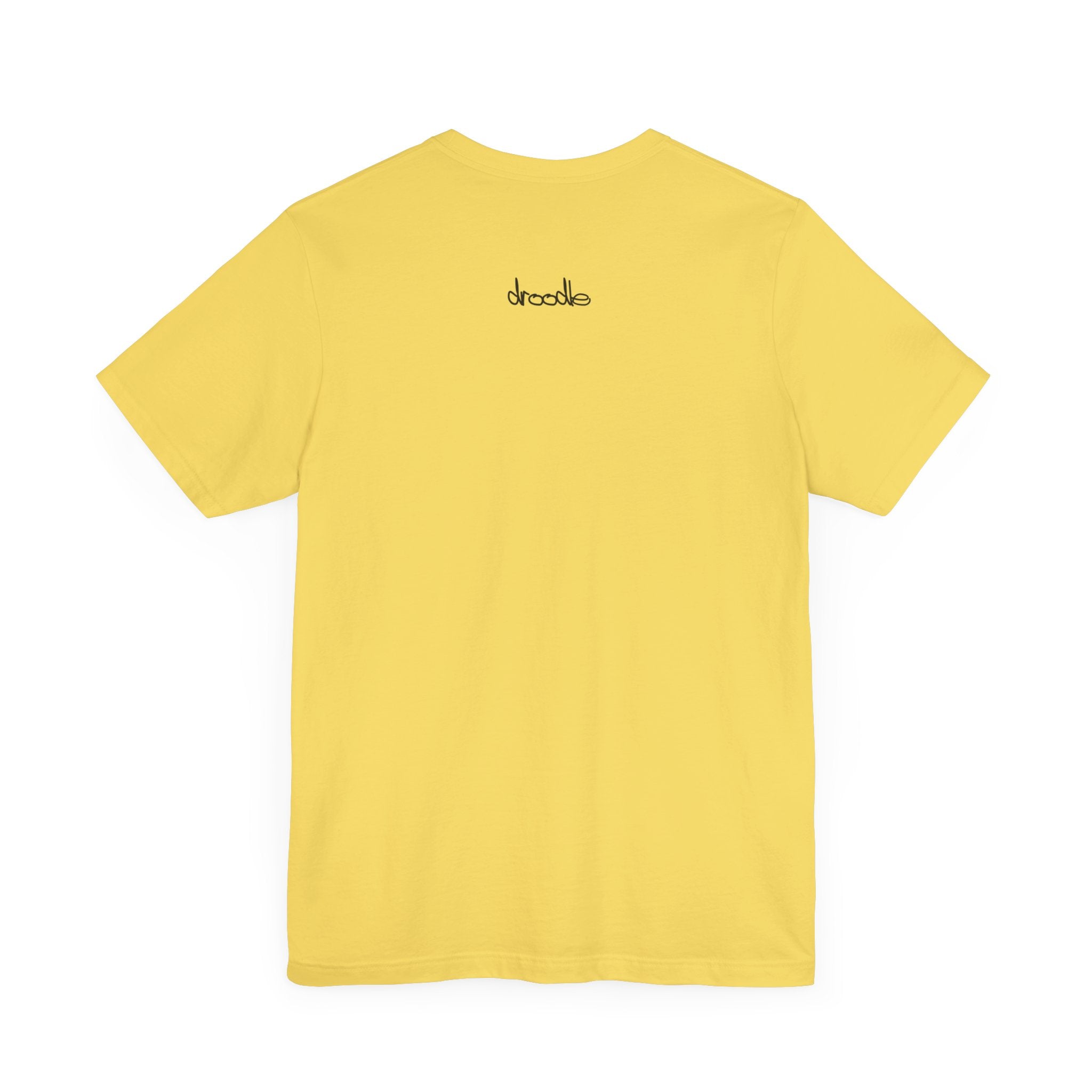 Minimalist droodle Logo Unisex T-Shirt