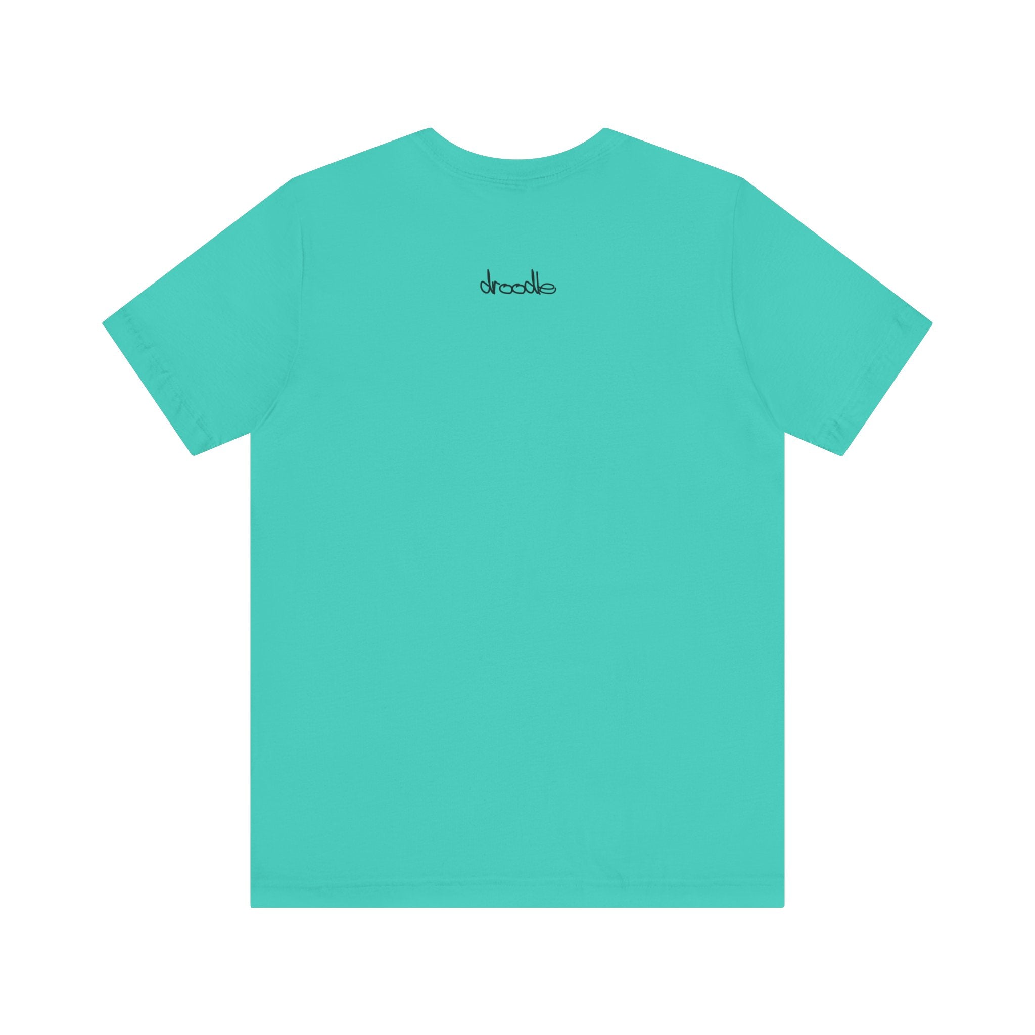 Minimalist droodle Logo Unisex T-Shirt
