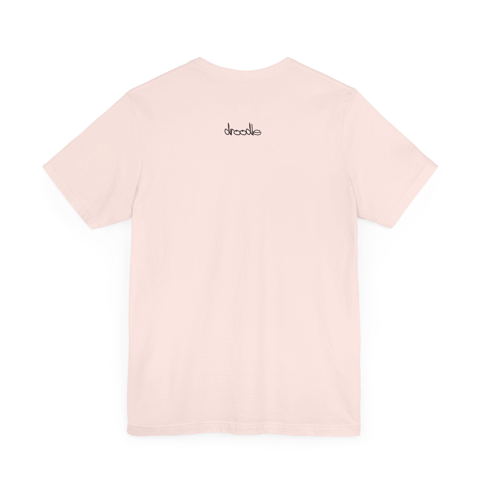 Minimalist droodle Logo Unisex T-Shirt