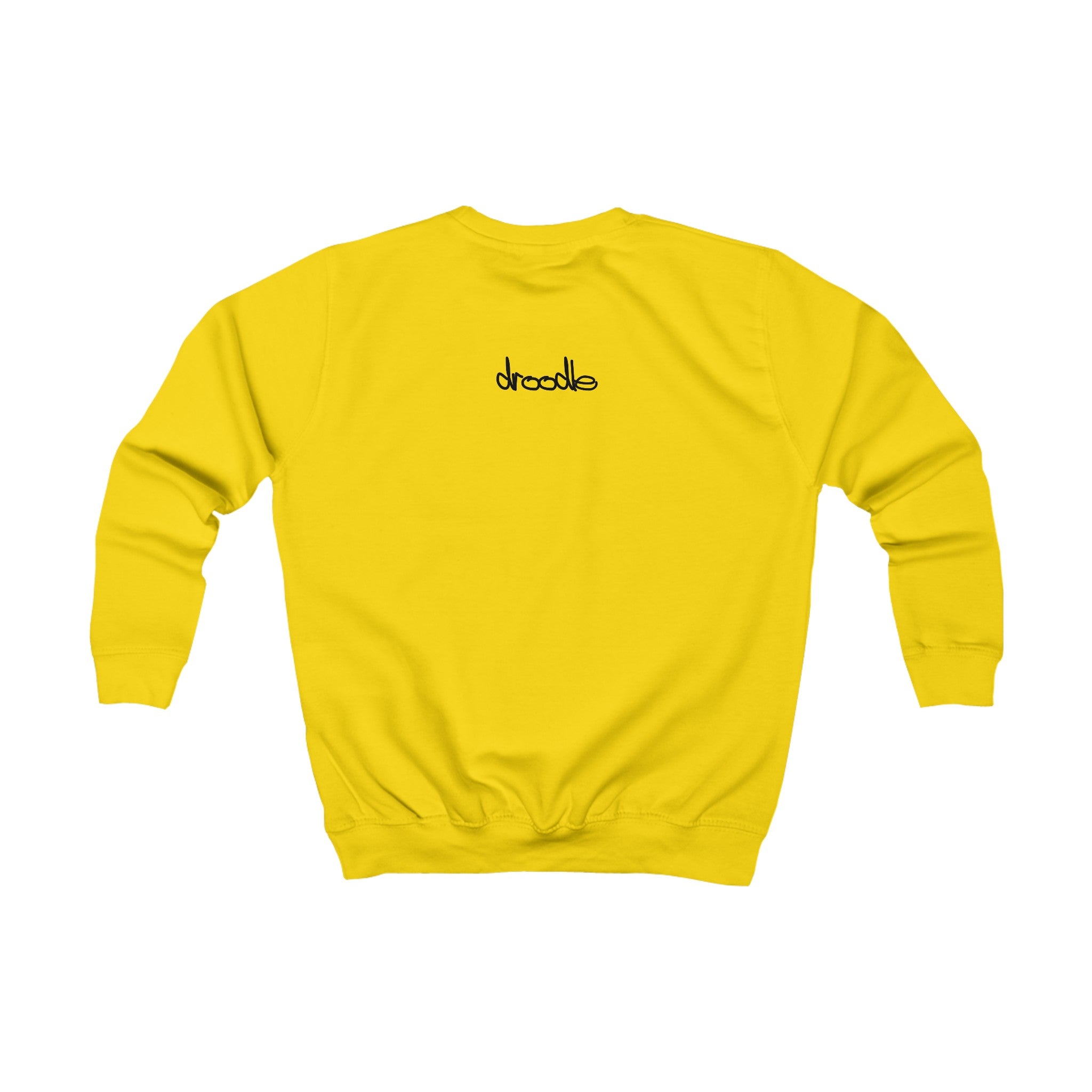 Colour Splash Kids' Sweatshirt - Children's Jumper