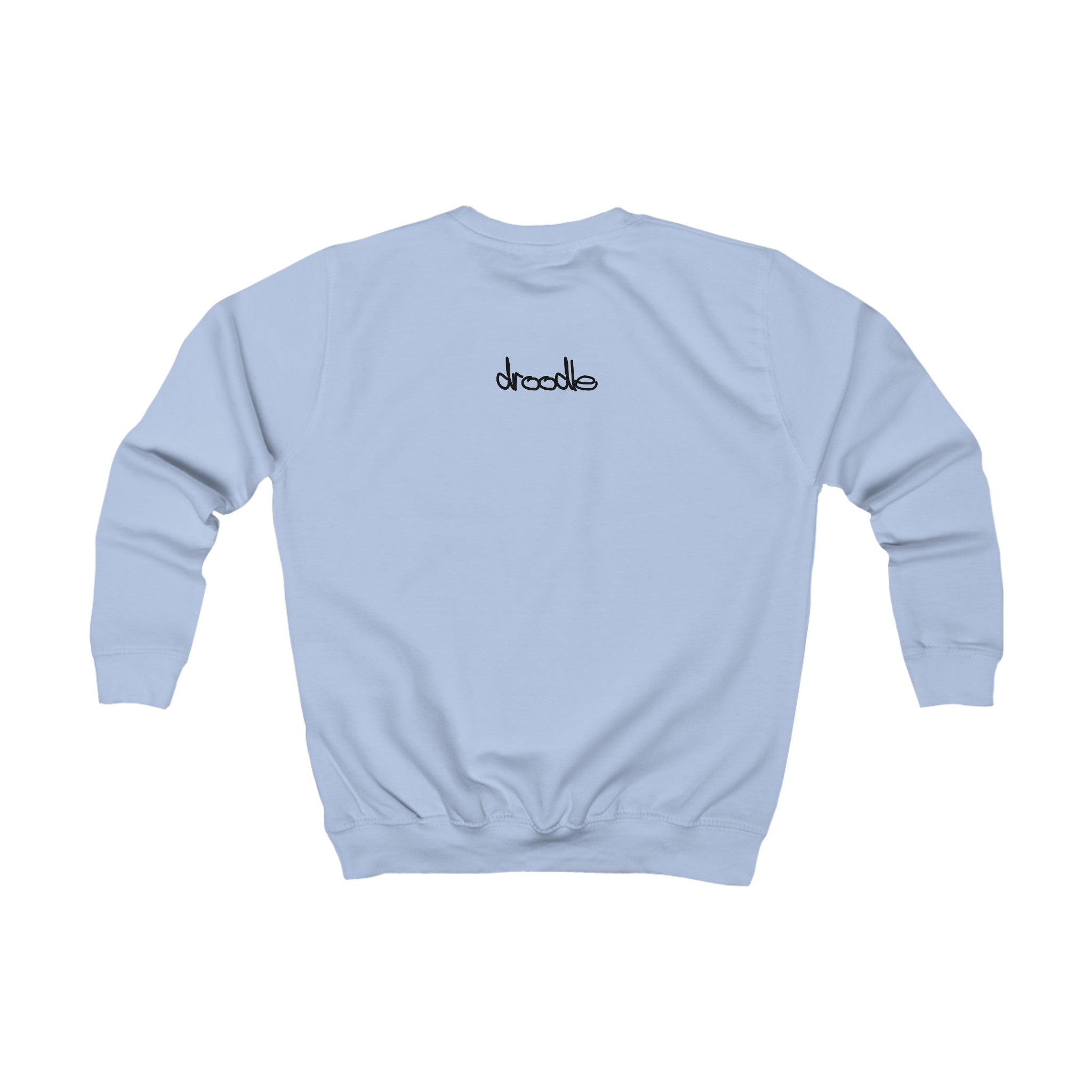 Colour Splash Kids' Sweatshirt - Children's Jumper