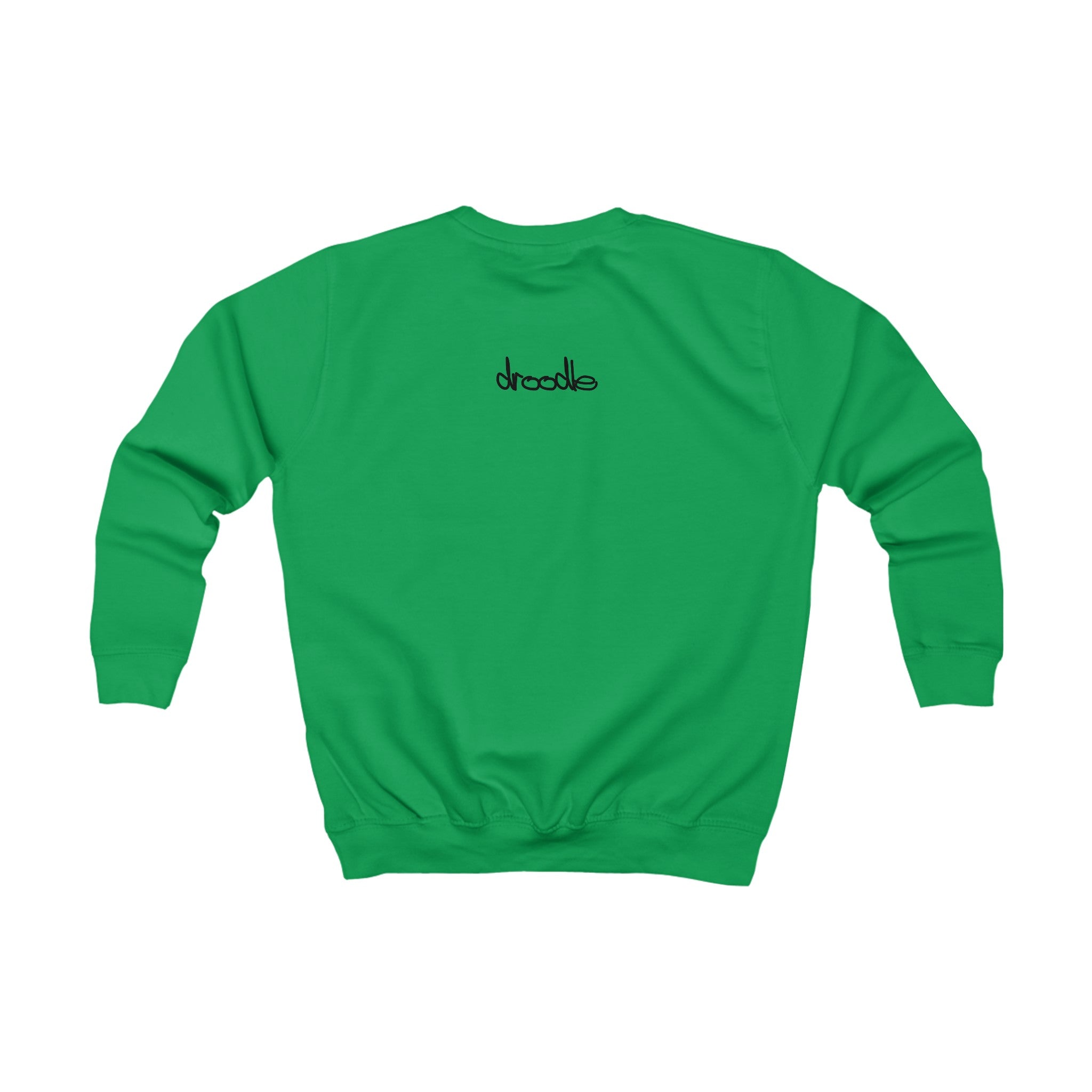 Colour Splash Kids' Sweatshirt - Children's Jumper