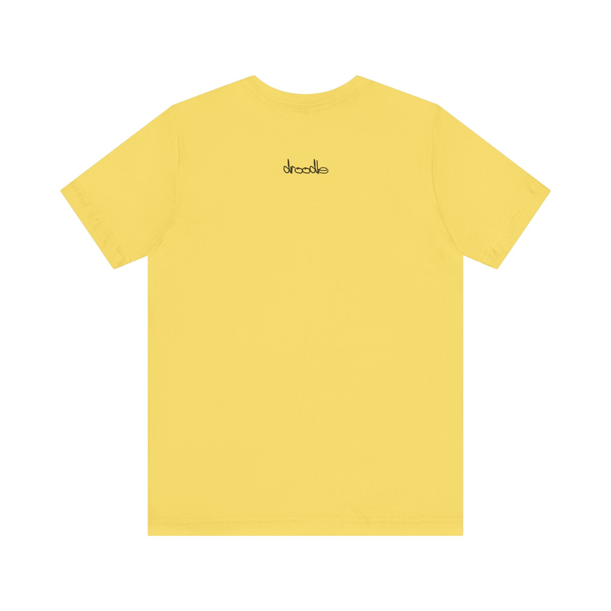 Minimalist droodle Logo Unisex T-Shirt