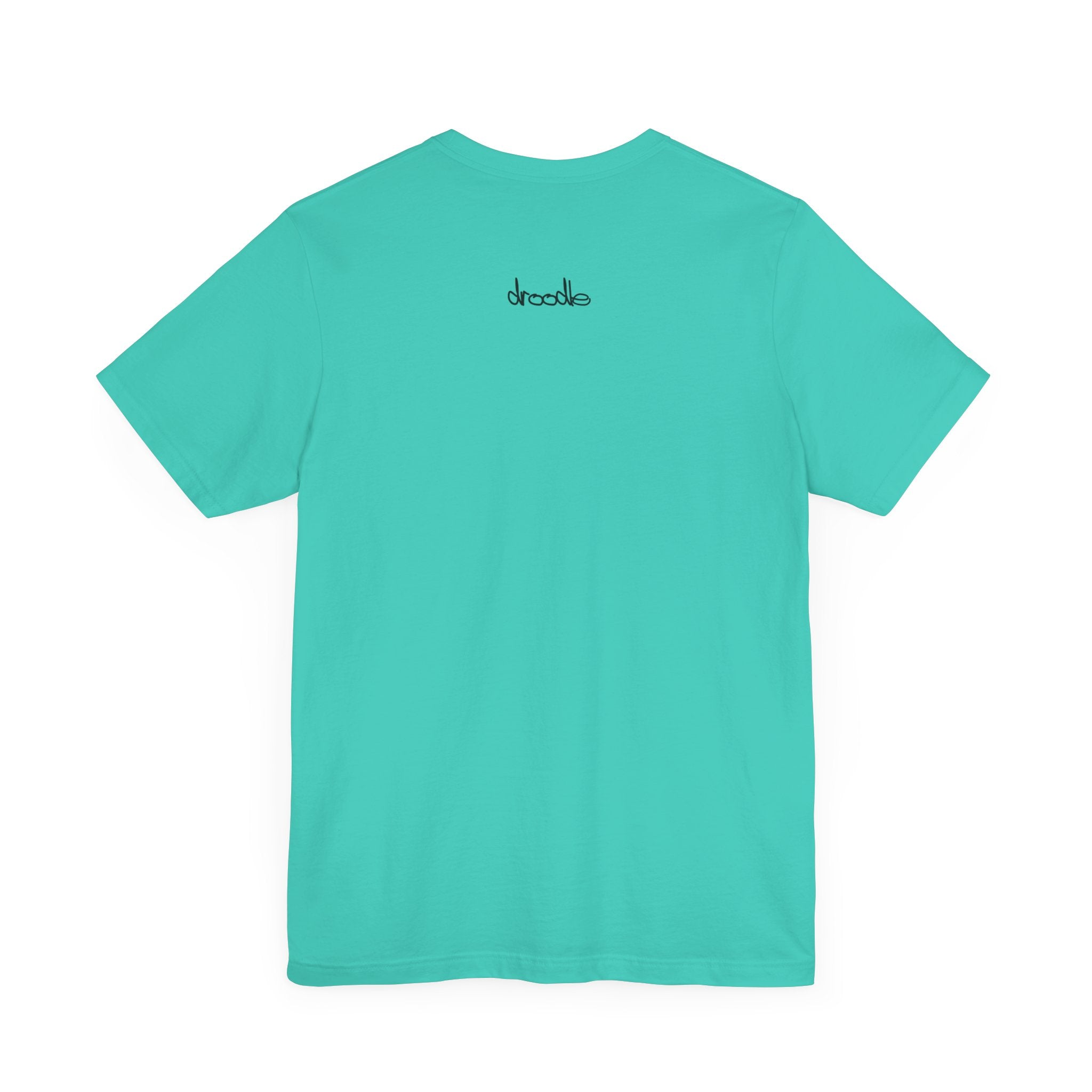 Minimalist droodle Logo Unisex T-Shirt