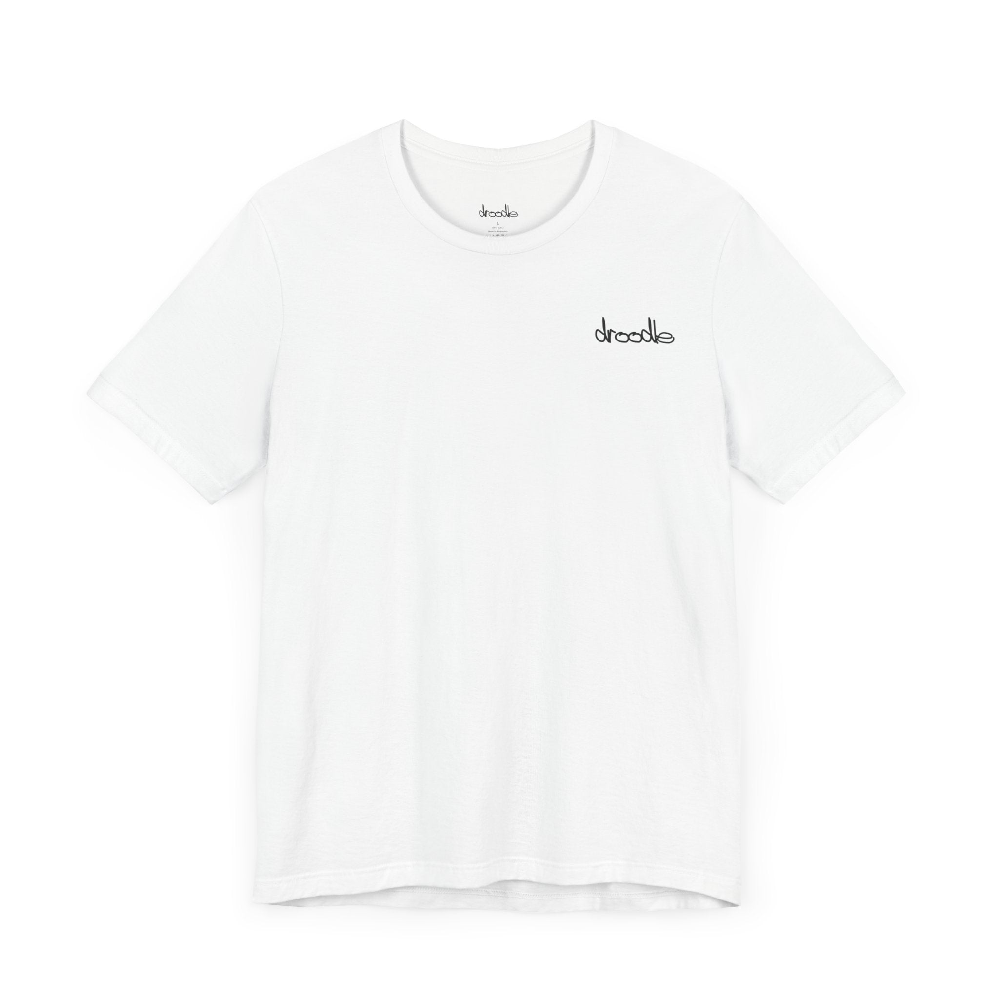 Minimalist droodle Logo Unisex T-Shirt