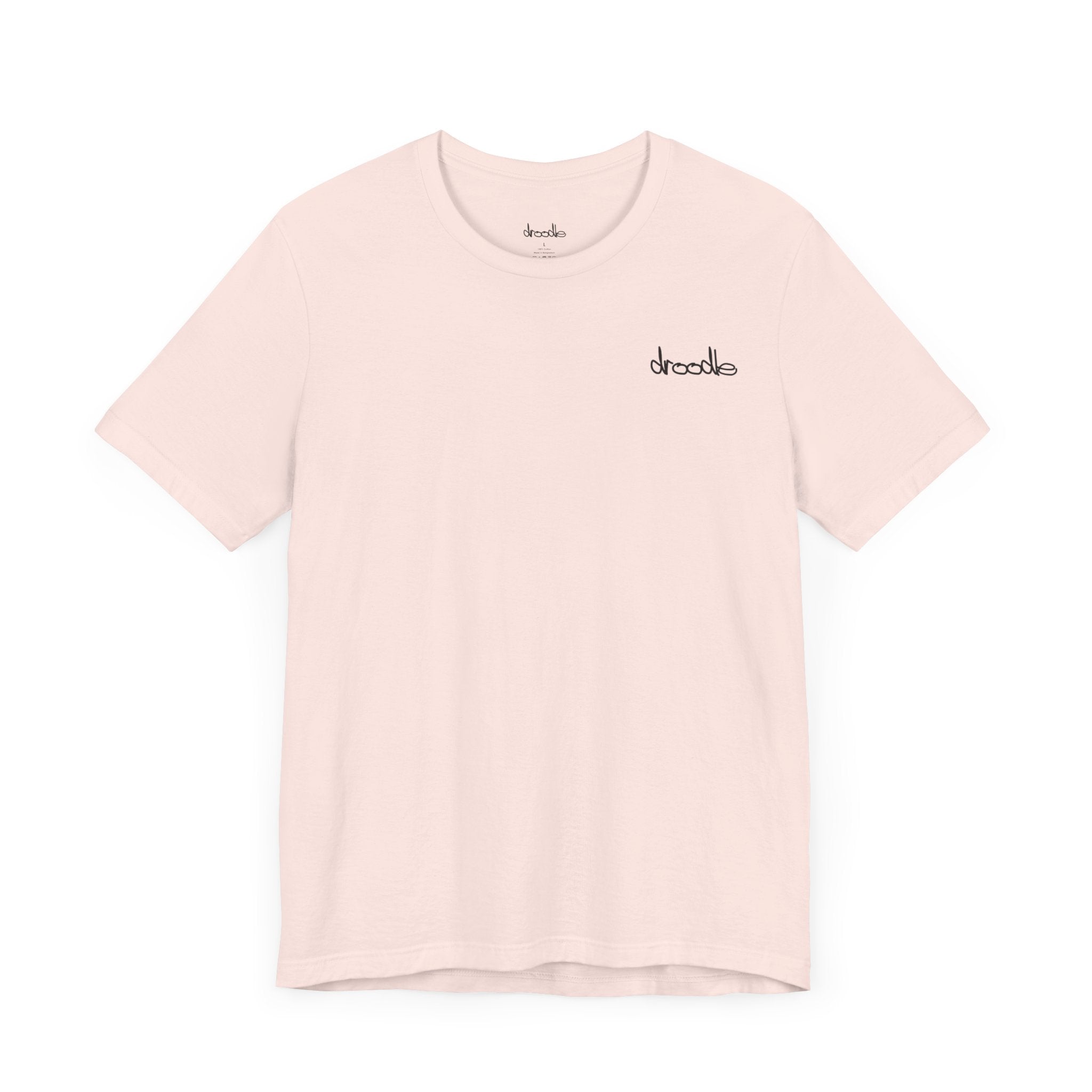 Minimalist droodle Logo Unisex T-Shirt
