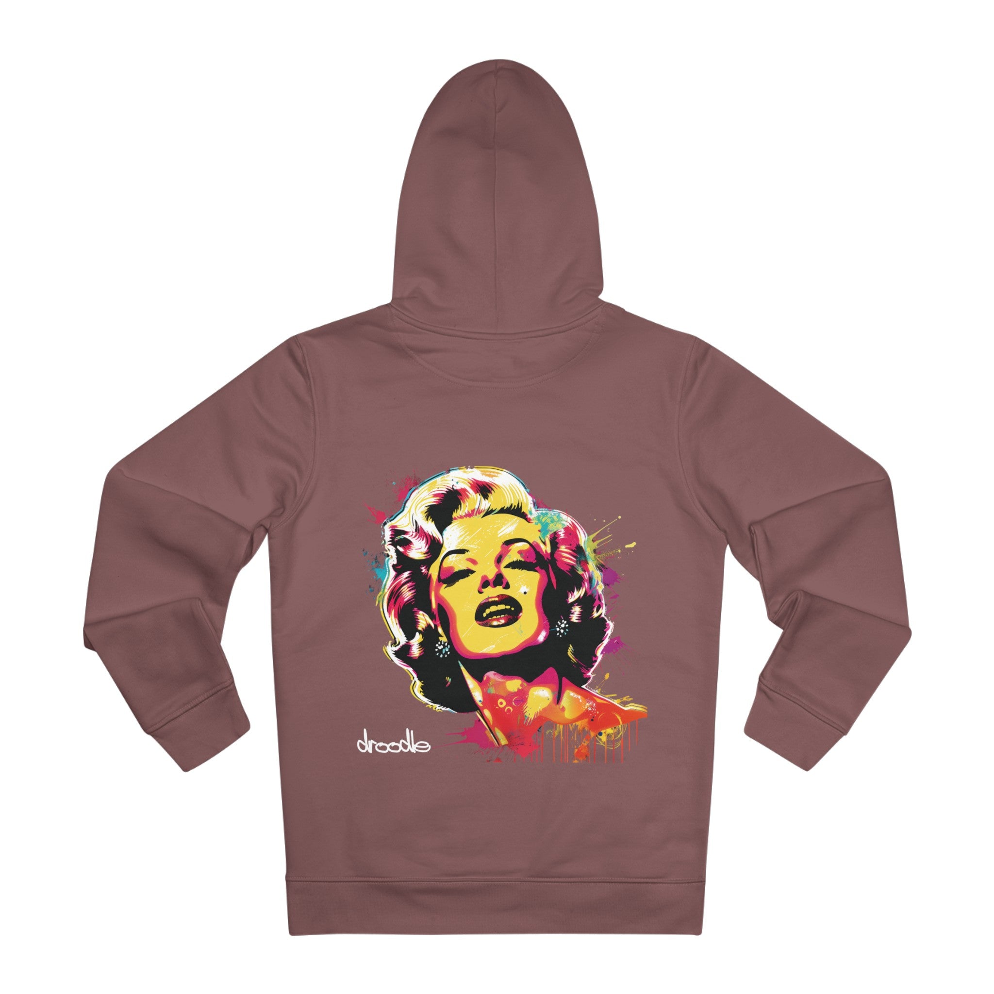 Marilyn hoodie hotsell